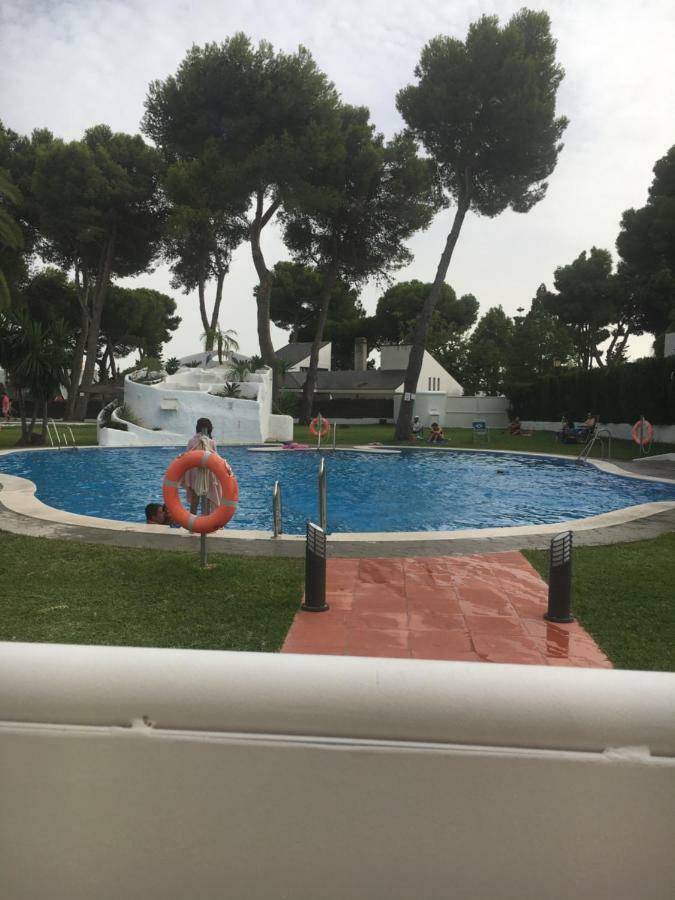 Apartamento Cerca De La Playa - Vistahermosa Apartment El Puerto de Santa Maria Bagian luar foto