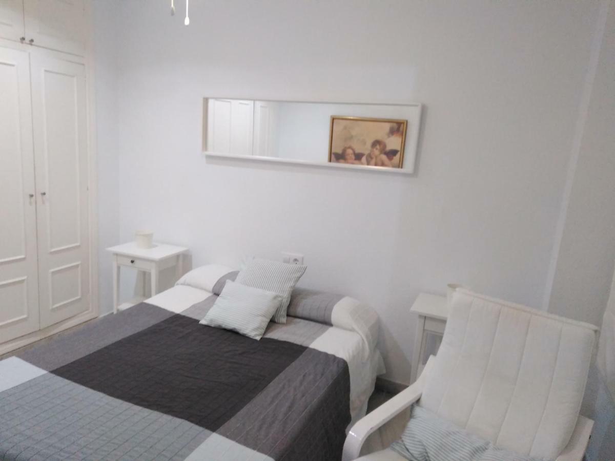Apartamento Cerca De La Playa - Vistahermosa Apartment El Puerto de Santa Maria Bagian luar foto